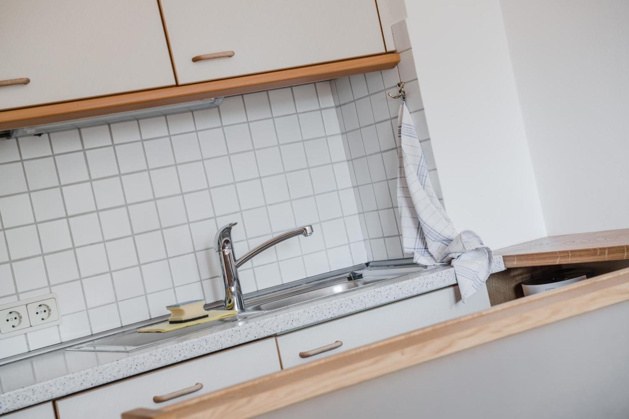 Residence Erika - Apartments, Breakfast & Sauna Seis am Schlern Exteriör bild
