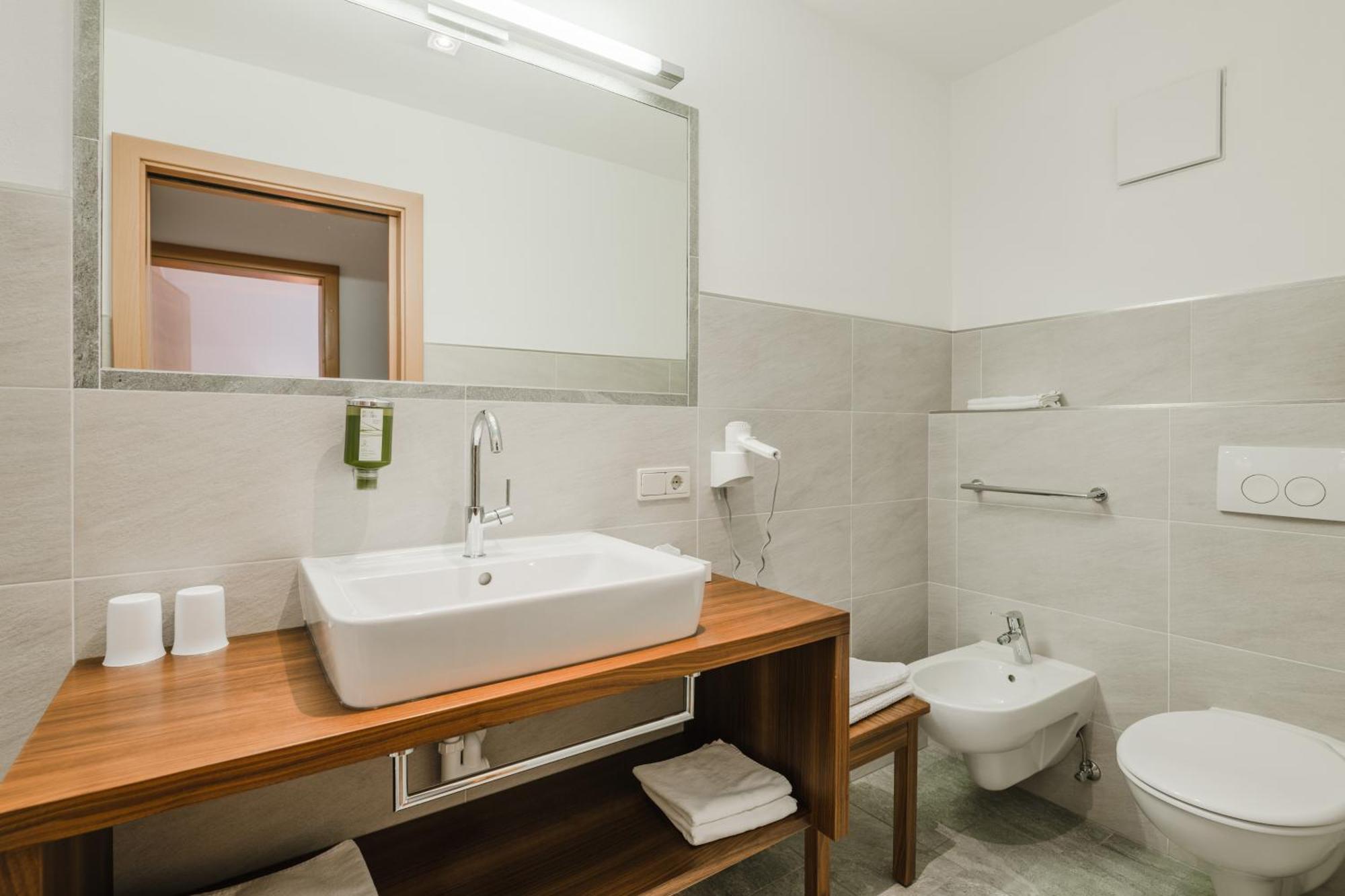 Residence Erika - Apartments, Breakfast & Sauna Seis am Schlern Exteriör bild